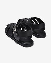 Sandal Rọ Nam Đông Hải Êm Chân Nhẹ Bước-S3118Đen Color1