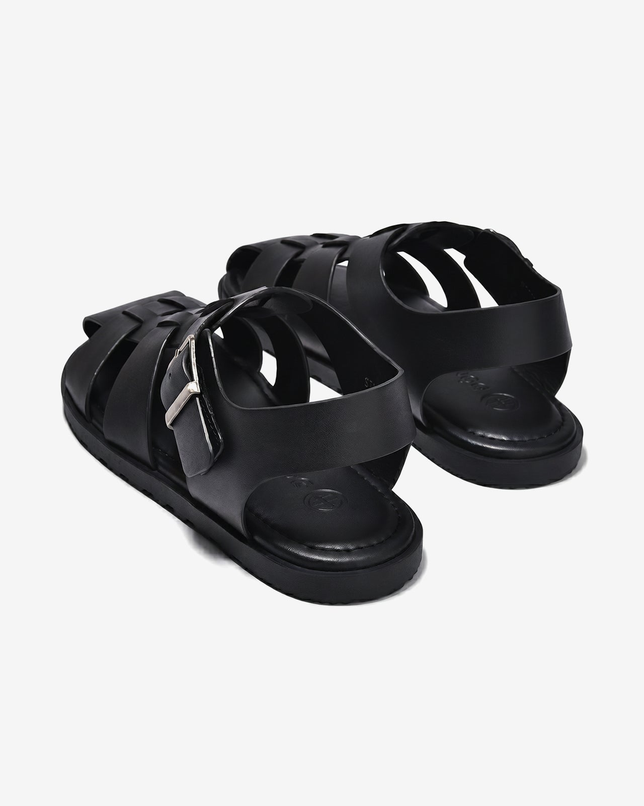 Sandal Rọ Nam Đông Hải Êm Chân Nhẹ Bước-S3118Đen Color1