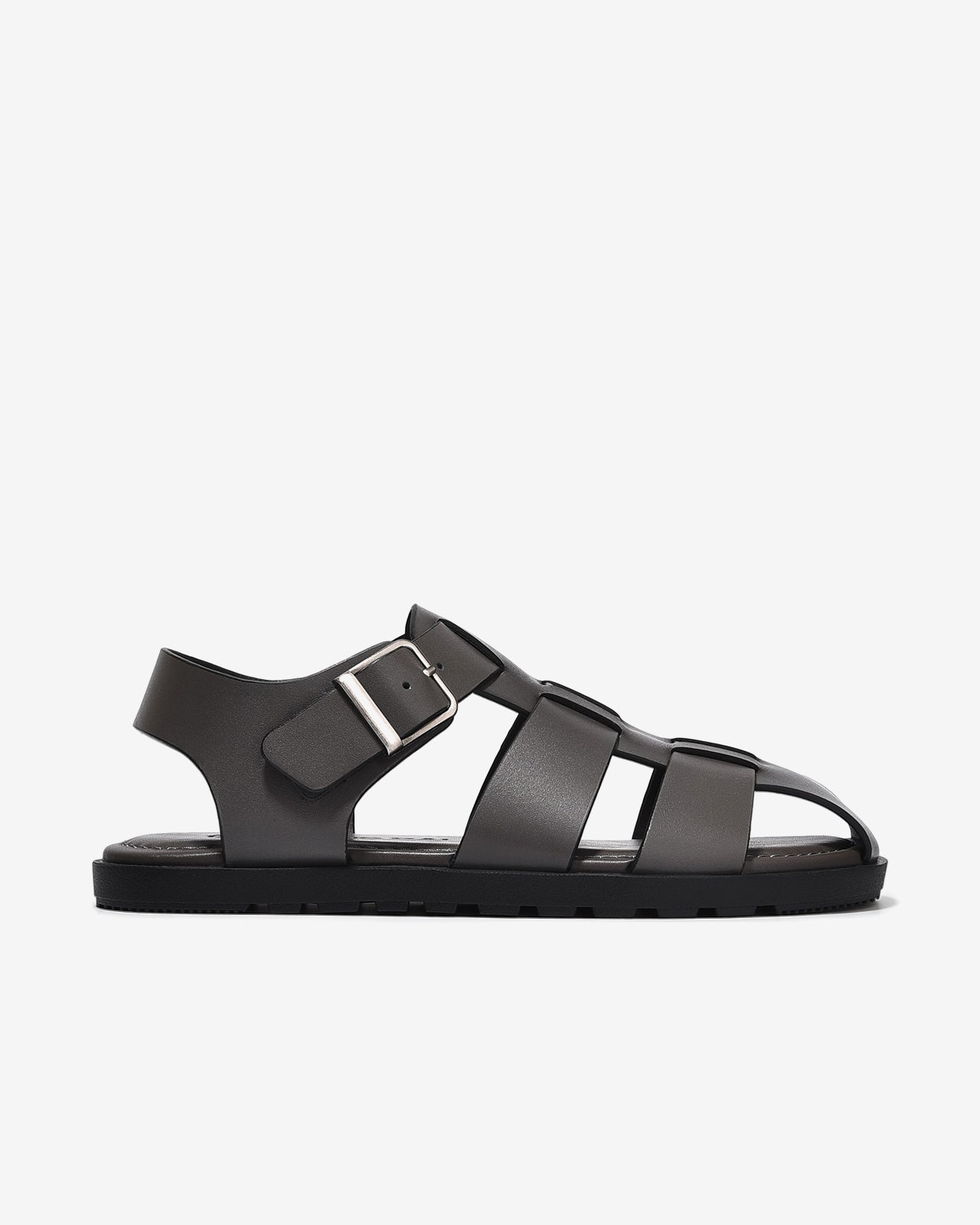 Sandal Rọ Nam Đông Hải Êm Chân Nhẹ Bước-S3118Xám Color1First