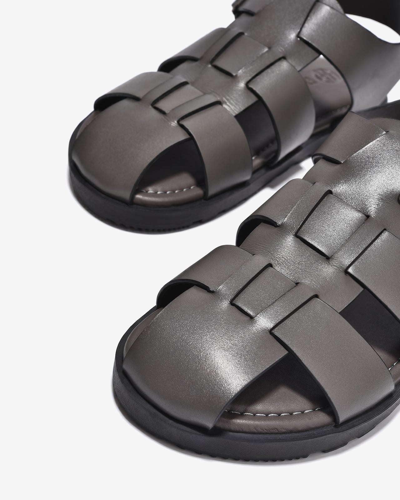 Sandal Rọ Nam Đông Hải Êm Chân Nhẹ Bước-S3118Xám Color1