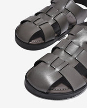 Sandal Rọ Nam Đông Hải Êm Chân Nhẹ Bước-S3118Xám Color1