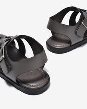 Sandal Rọ Nam Đông Hải Êm Chân Nhẹ Bước-S3118Xám Color1