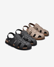 Sandal Rọ Nam Zuciani Quai Đan-SCF70Kem Color1