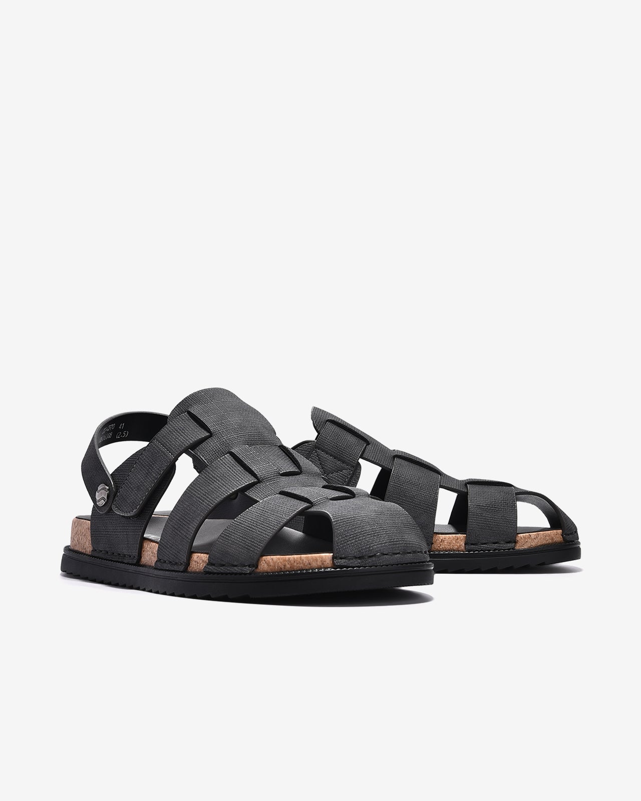 Sandal Rọ Nam Zuciani Quai Đan – Giày Đông Hải
