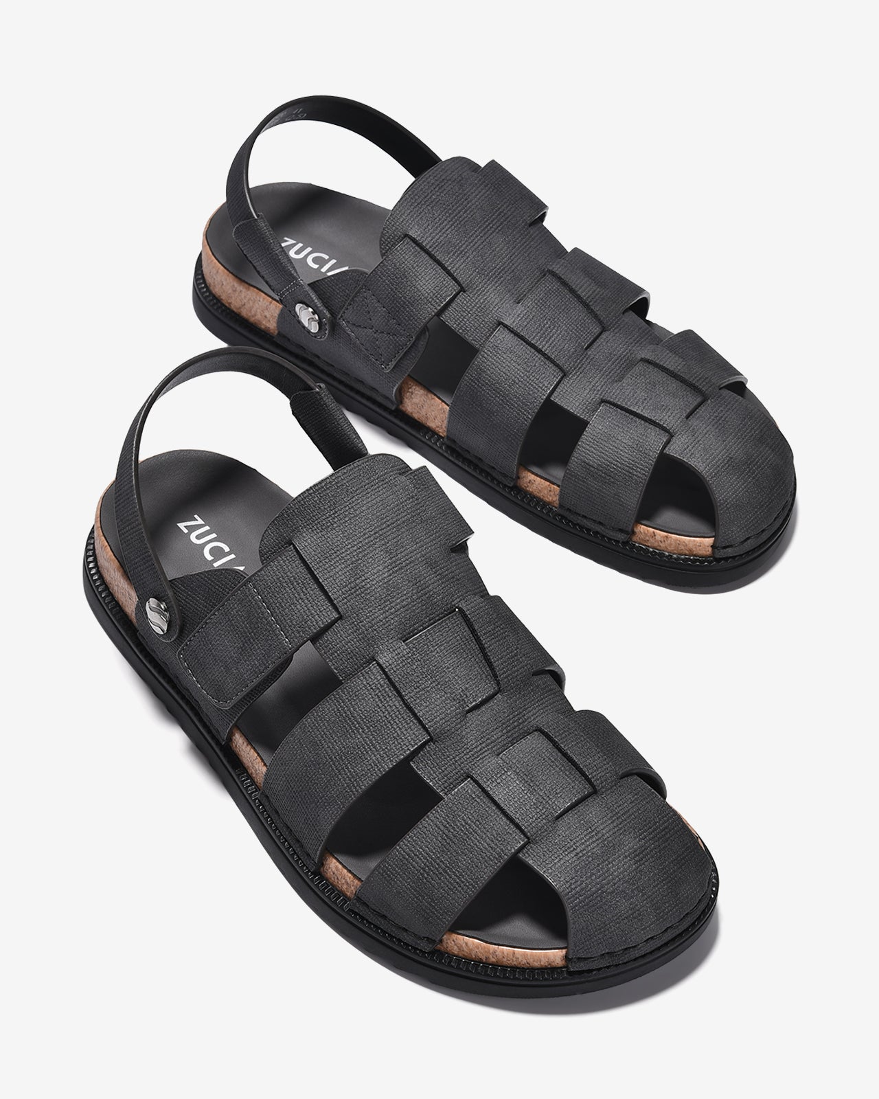 Sandal Rọ Nam Zuciani Quai Đan – Giày Đông Hải