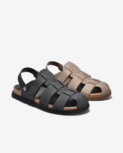 Sandal Rọ Nam Zuciani Quai Đan-SCF70-Xám Color1