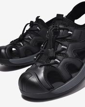 Sandal Rọ Nam Zuciani Quai Rút-SCF88Đen Color1