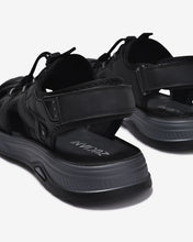 Sandal Rọ Nam Zuciani Quai Rút-SCF88Đen Color1