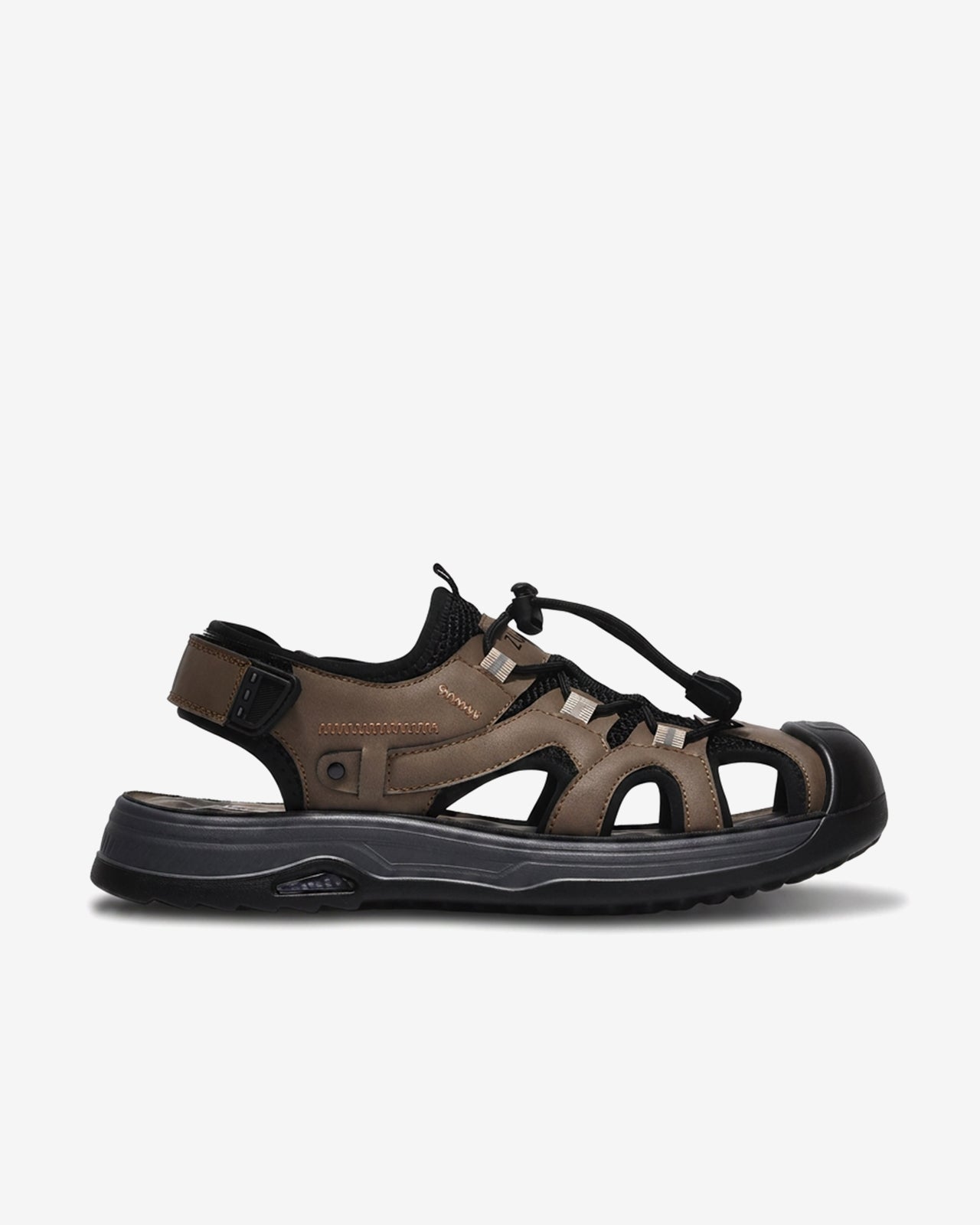 Sandal Rọ Nam Zuciani Quai Rút-SCF88Rêu Color1First emnhubong