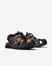 Sandal Rọ Nam Zuciani Quai Rút-SCF88Rêu Color1