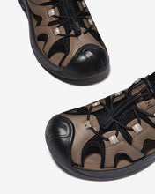 Sandal Rọ Nam Zuciani Quai Rút-SCF88Rêu Color1