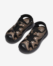 Sandal Rọ Nam Zuciani Quai Rút-SCF88Rêu Color1