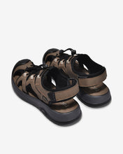 Sandal Rọ Nam Zuciani Quai Rút-SCF88Rêu Color1
