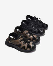 Sandal Rọ Nam Zuciani Quai Rút-SCF88Rêu Color1
