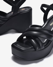 Giày Sandal Xuồng Đông Hải Đế Trụ Vững Vàng-S32F4Đen Color1