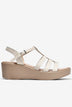 Sandal Xuồng Đông Hải Quai T-Strap-S32I1Kem Color1First emnhubong