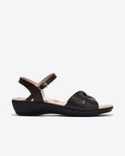 Sandal Xuồng Đông Hải Quai Xoắn-S32I2Nâu Color1First