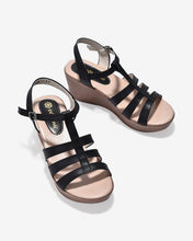 Sandal Nữ- S5638-S5638Đen Color1