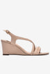 Giày Sandal Xuồng Đông Hải Quai Chéo-S5909Cafe Color1First