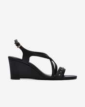 Giày Sandal Xuồng Đông Hải Quai Chéo-S5909Đen Color1First