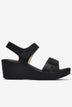 Sandal Xuồng Zucia Đế 7CM Quai Khóa-SHLN8Đen Color1First emnhubong