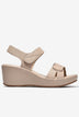 Sandal Xuồng Zucia Đế 7CM Quai Khóa-SHLN8Kem Color1First emnhubong