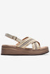 Giày Sandal Xuồng Zuciani Quai Cối Đính Châu-SCM16-Kem Color1First