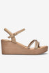 Sandal Xuồng Zuciani 7cm Quai Mảnh Đính Đá-SCM50Cafe Color1First