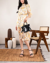 Giày Sandal Xuồng Zuciani Quai Đan Chéo Ánh Kim-SMD03Đen Color1
