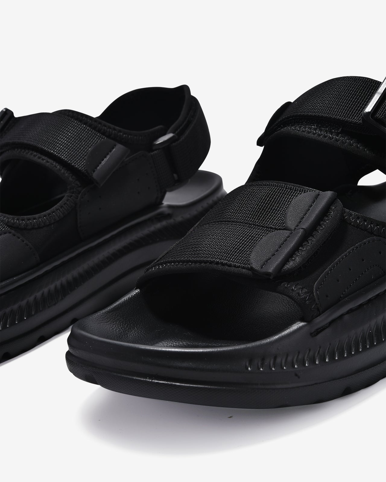 Sandal Nam Zuciani The Trend Walkers N16-SMY01Đen Color1