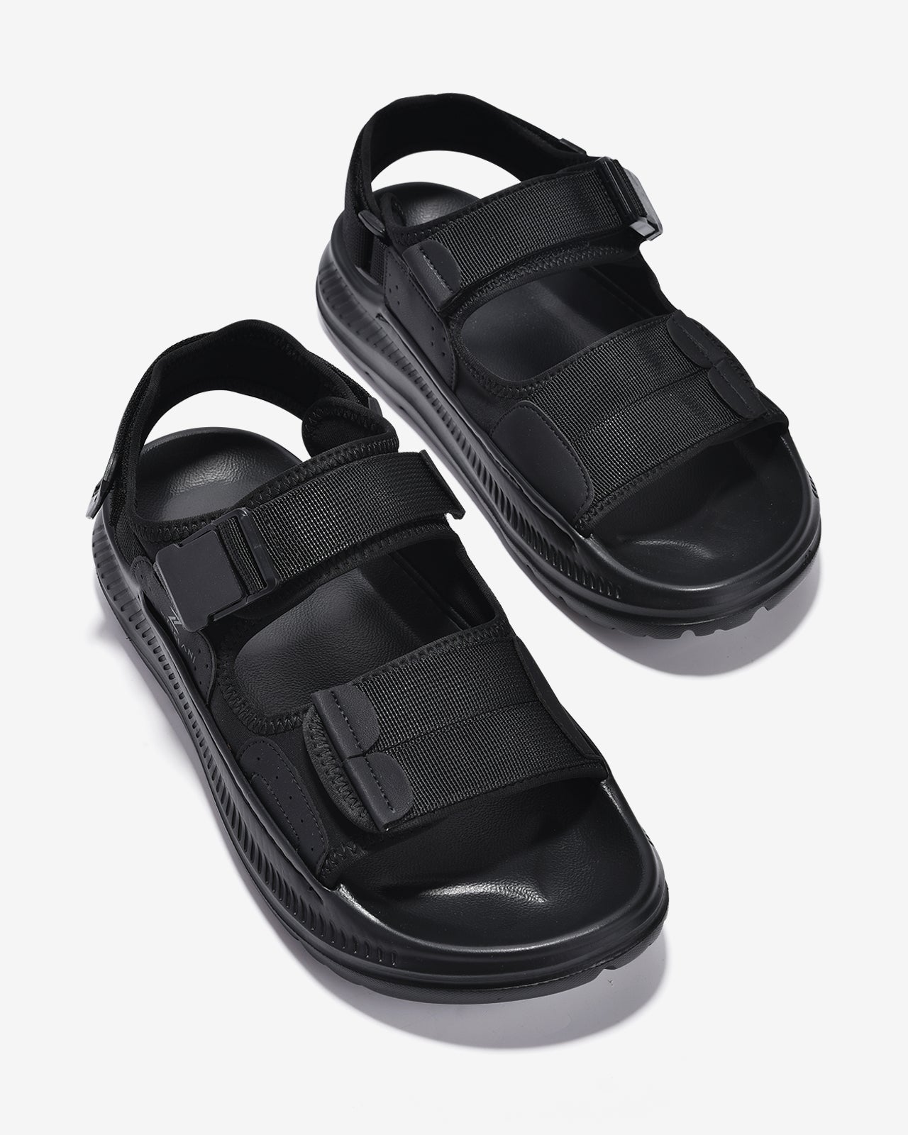 Sandal Nam Zuciani The Trend Walkers N16-SMY01Đen Color1