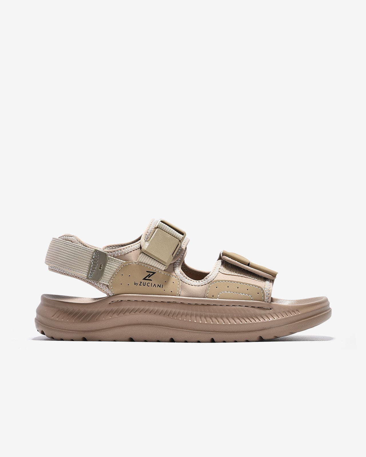 Sandal Nam Zuciani The Trend Walkers N16-SMY01-Kem Color1First