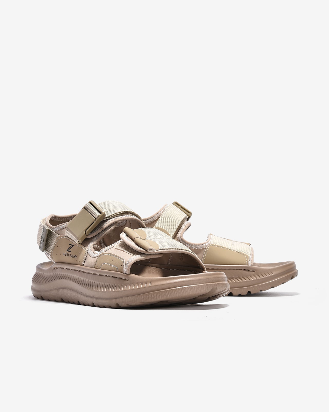 Sandal Nam Zuciani The Trend Walkers N16-SMY01-Kem Color1