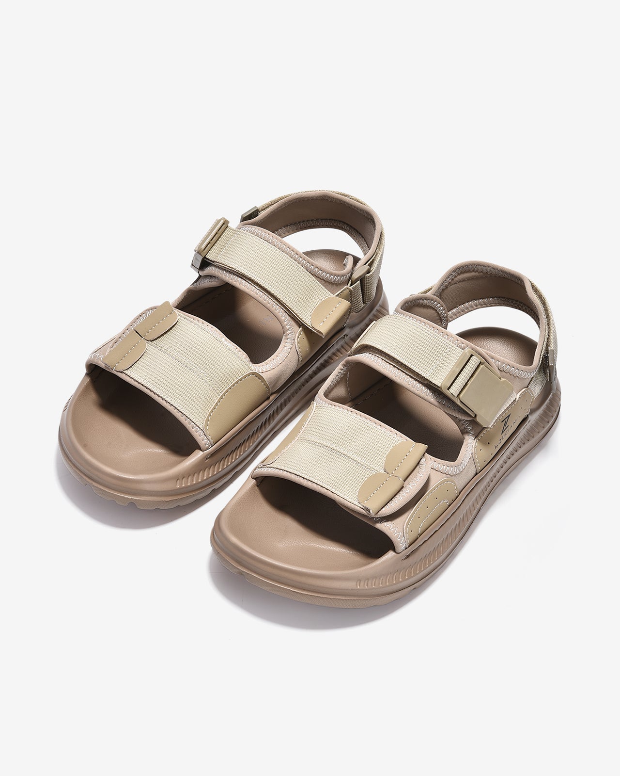 Sandal Nam Zuciani The Trend Walkers N16-SMY01-Kem Color1