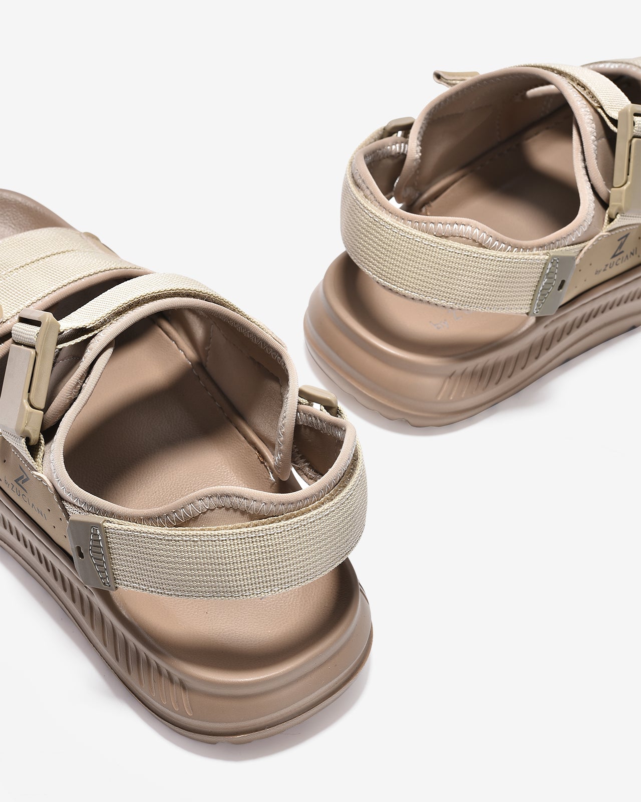 Sandal Nam Zuciani The Trend Walkers N16-SMY01-Kem Color1