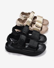 Sandal Nam Zuciani The Trend Walkers N16-SMY01-Kem Color1