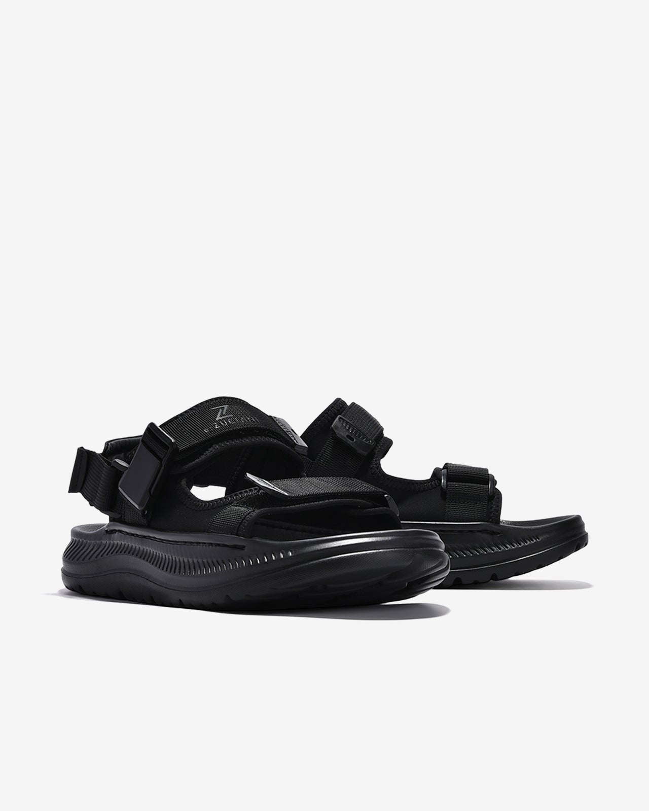 Sandal Nam Zuciani The Trend Walkers N17-SMY02-Đen Color1