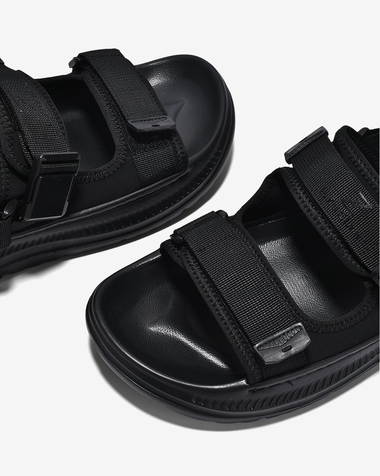Sandal Nam Zuciani The Trend Walkers N17-SMY02-Đen Color1