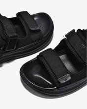 Sandal Nam Zuciani The Trend Walkers N17-SMY02-Đen Color1