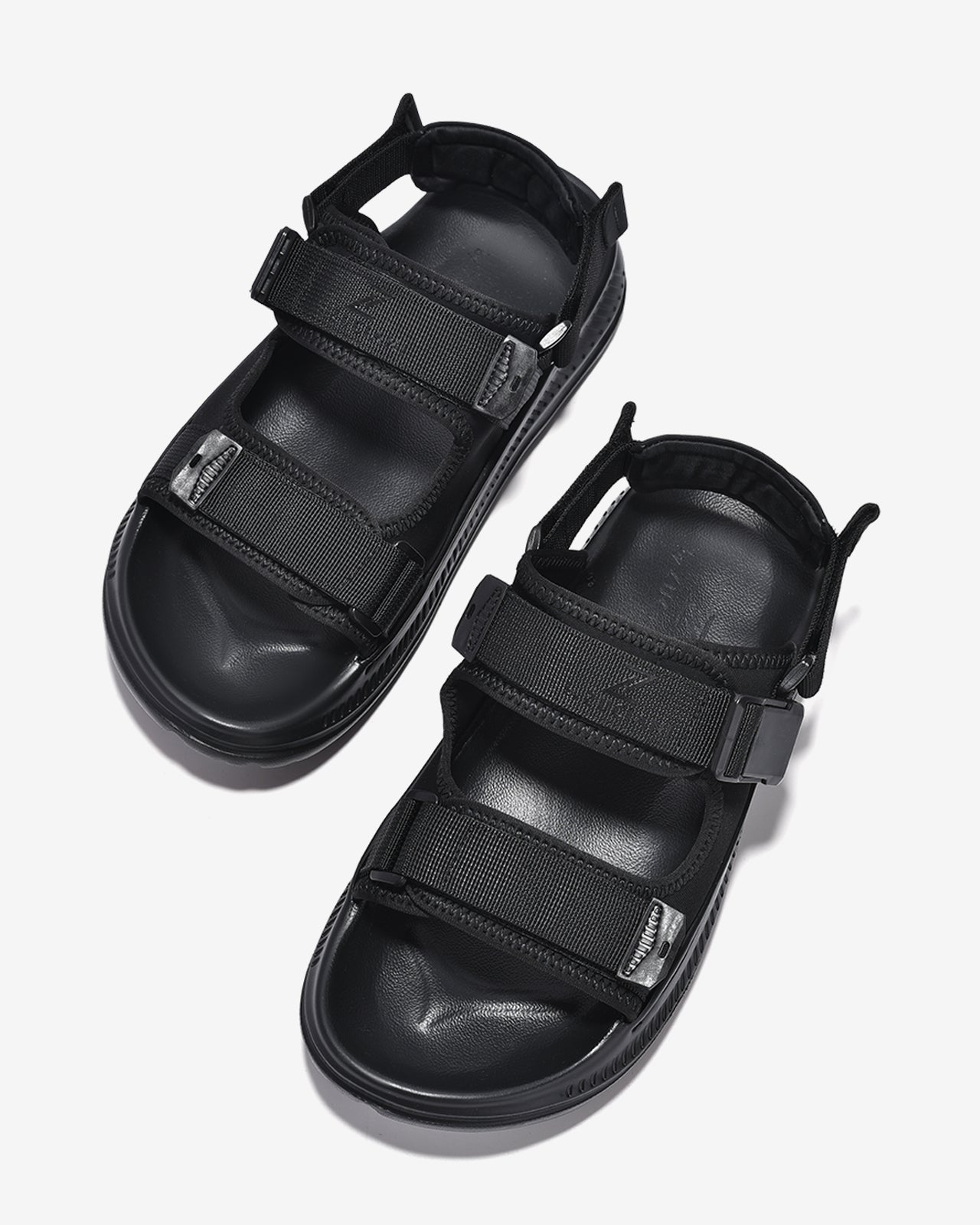 Sandal Nam Zuciani The Trend Walkers N17-SMY02-Đen Color1