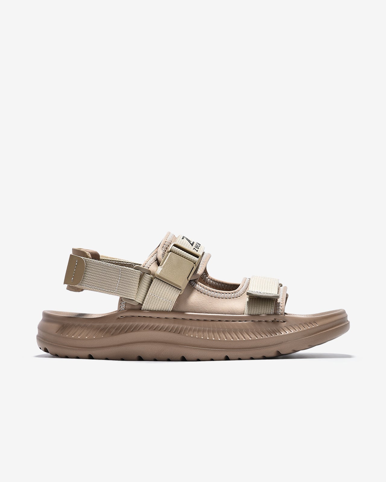 Sandal Nam Zuciani The Trend Walkers N17-SMY02Kem Color1First