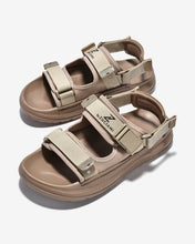 Sandal Nam Zuciani The Trend Walkers N17-SMY02Kem Color1