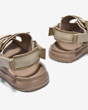 Sandal Nam Zuciani The Trend Walkers N17-SMY02Kem Color1