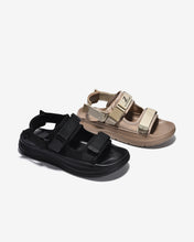 Sandal Nam Zuciani The Trend Walkers N17-SMY02Kem Color1