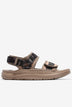 Sandal Nam Zuciani The Trend Walkers N18-SMY03-Cafe Color1First