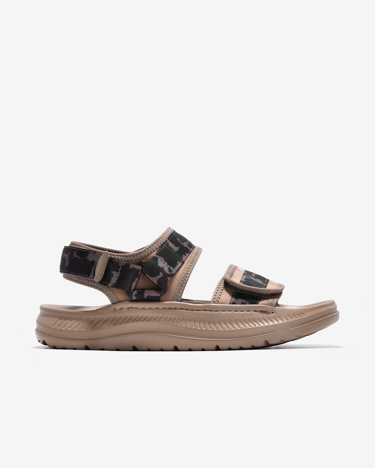 Sandal Nam Zuciani The Trend Walkers N18-SMY03-Cafe Color1First