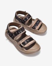 Sandal Nam Zuciani The Trend Walkers N18-SMY03-Cafe Color1