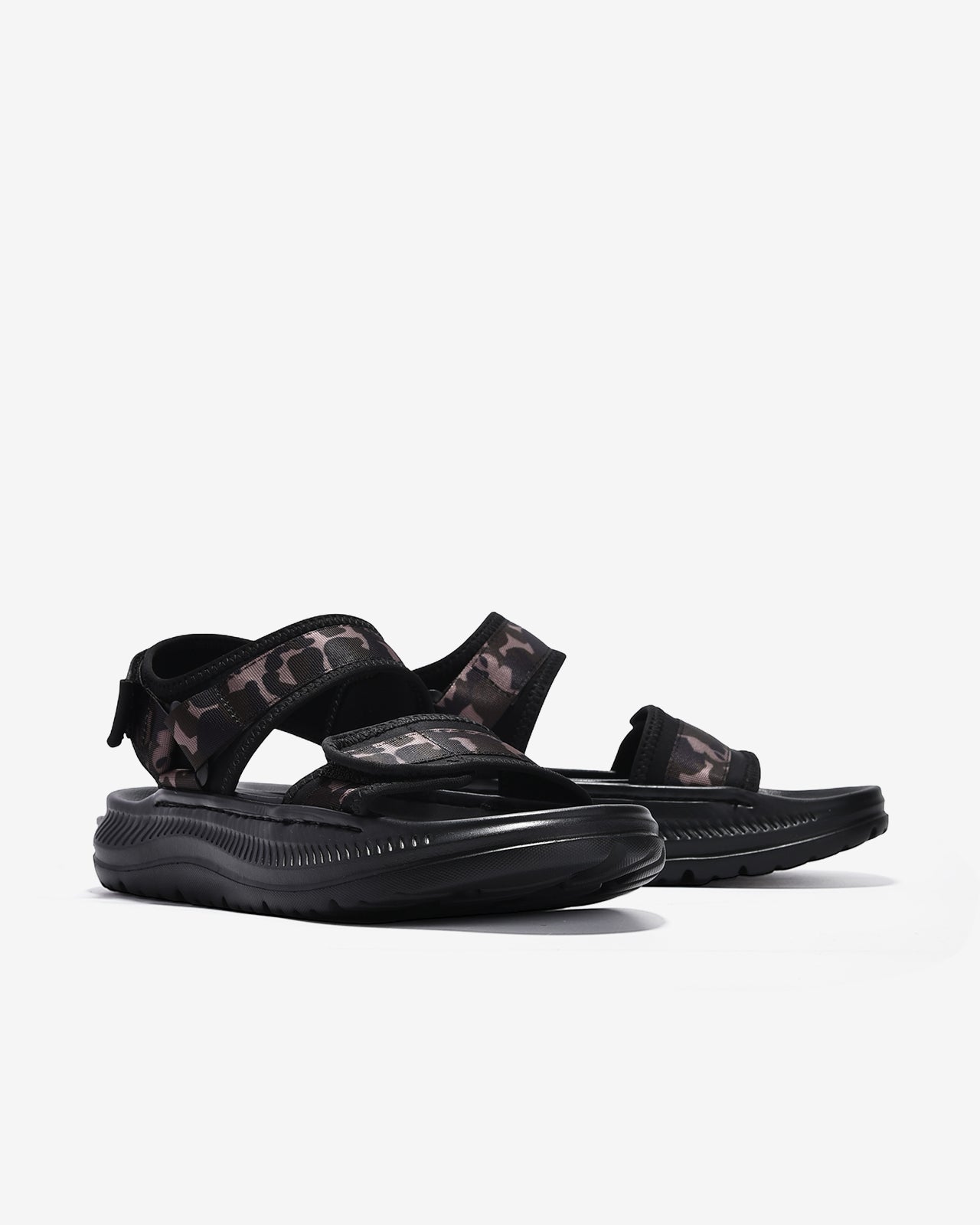 Sandal Nam Zuciani The Trend Walkers N18-SMY03-Đen Color1