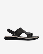 Giày Sandal Nam Zuciani Viền Đế Trắng-SCF66-Xám Color1First