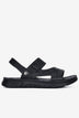 Giày Sandals Zuciani Phối Phụ Kiện-SRD41-Đen Color1First